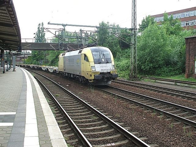 ES 64 U2-008 von TXL am 20.05.2007 durch HH-Harburg