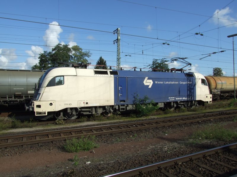 ES 64 U2-020 in Emmerich