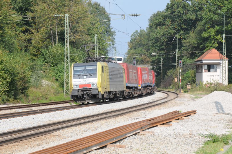 ES64 F4-005 am 23.09.09 in Aling/Obb