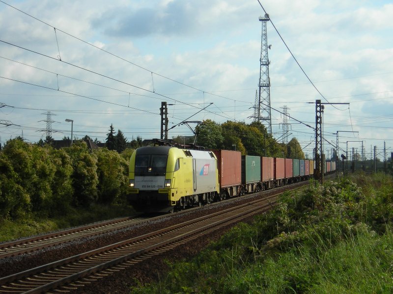 ES64 U2-038 in Ahlten