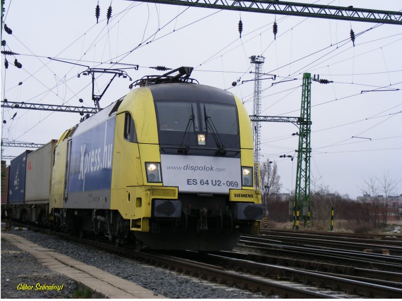 ES64 U2 069 am 14.03.2008. in Tatabnya