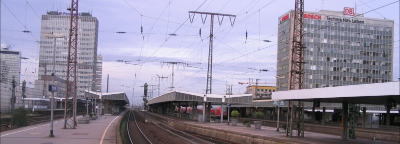 Essen-Hauptbahnhof, 05.12.2006