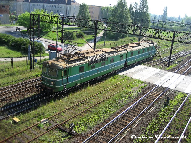 ET40-05 am 20.05.2007 in Bydgoszcz Wschod.