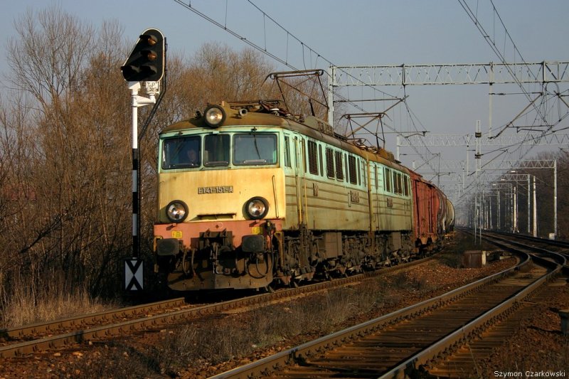 ET41-151, Zabrzeg am 17.02.2007