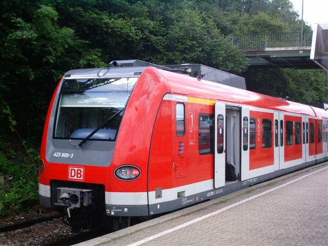 ET423 in Backnang 
Photo by DJ.Anand
