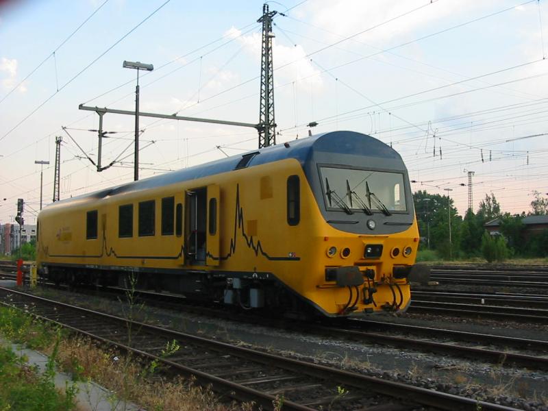 Eurorailscout US_96 am 16.7.2005 in Worms Hbf.