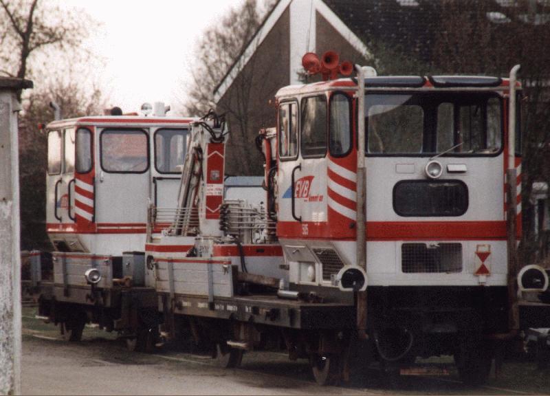 EVB in Bremervrde 2000