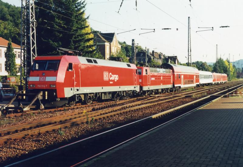 Fahrzeugausstellung zum Bahnhofsjubilum in Bexbach.