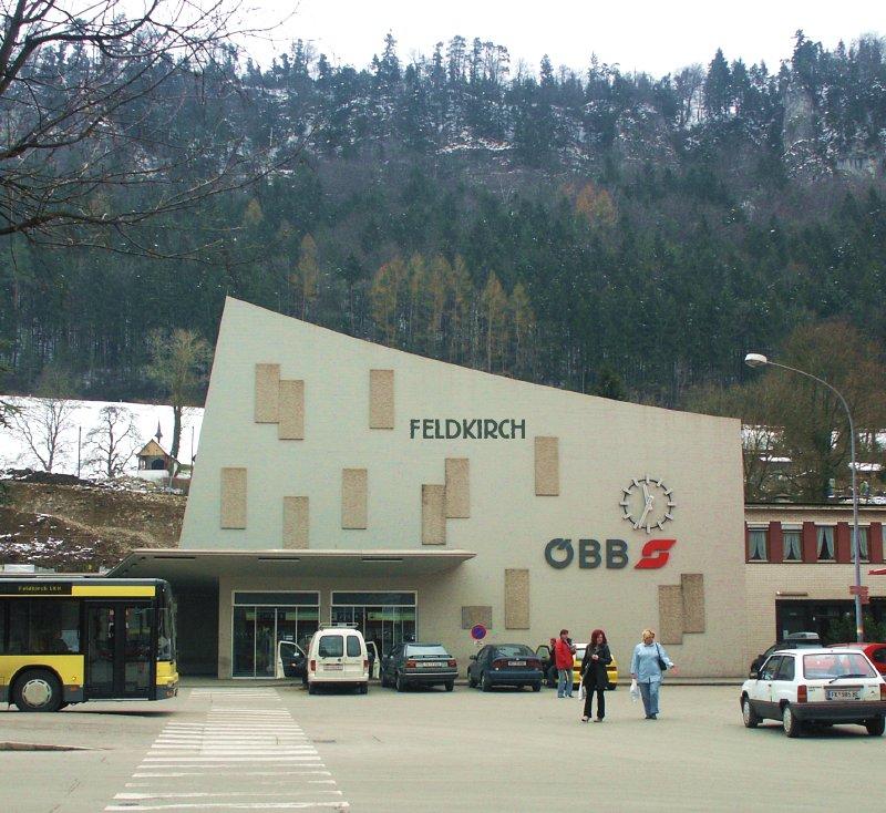 Feldkirch April 2004
