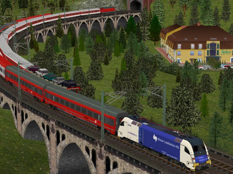 fiktives Anlagenbild