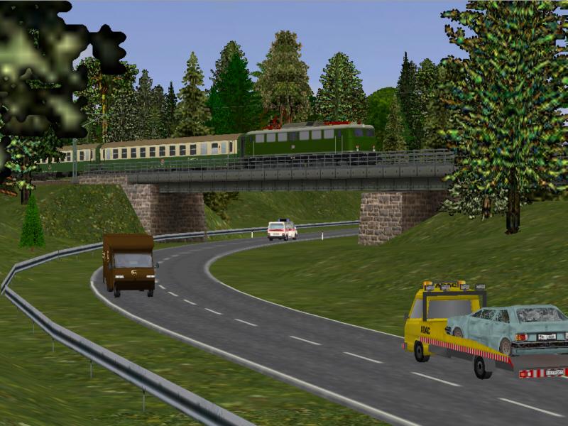 Fiktives Anlagenbild