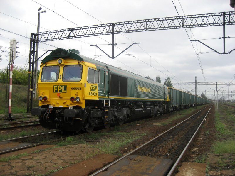 FPL 66003 in Bydgoszcz.