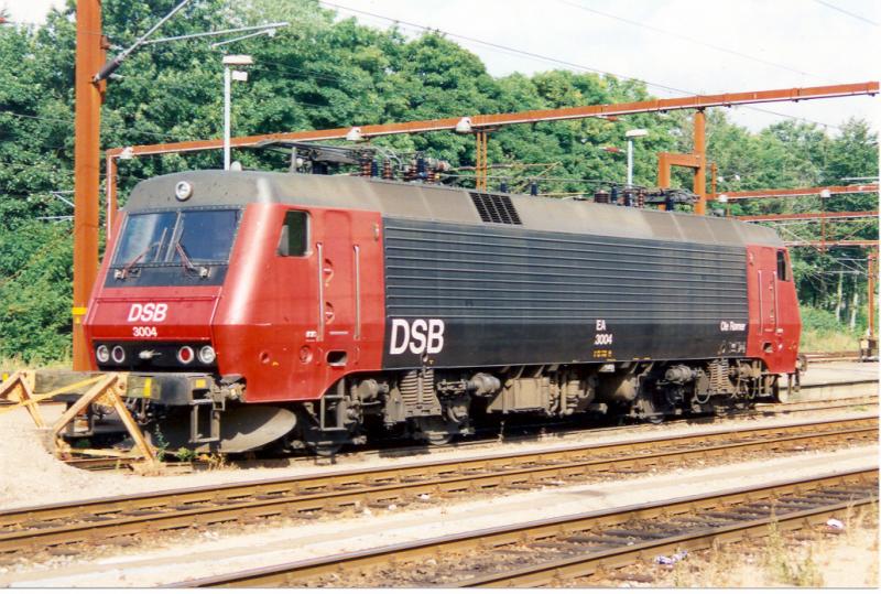 Fredericia, 08.09.1999, EA 3004  Ole Rmer 