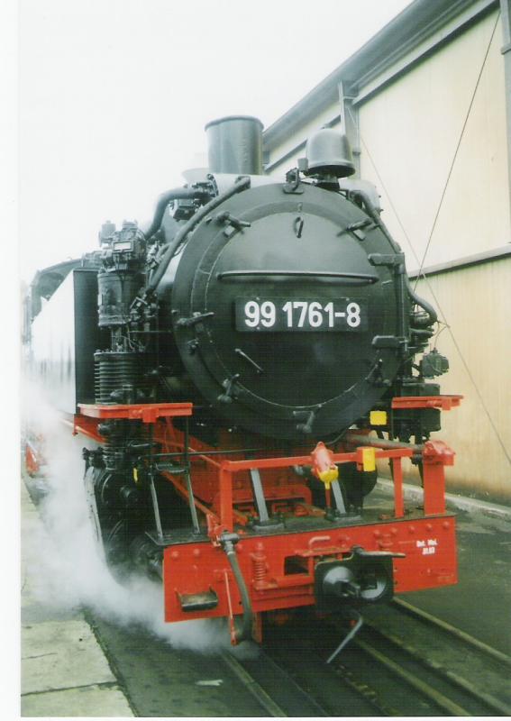 Frisch aufgearbeitet .................