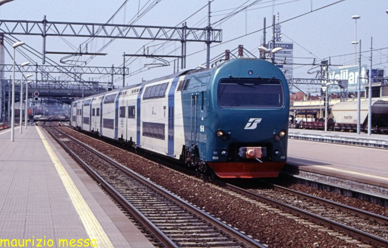 FS ALe506 015 - Milano Certosa - 26.04.2002