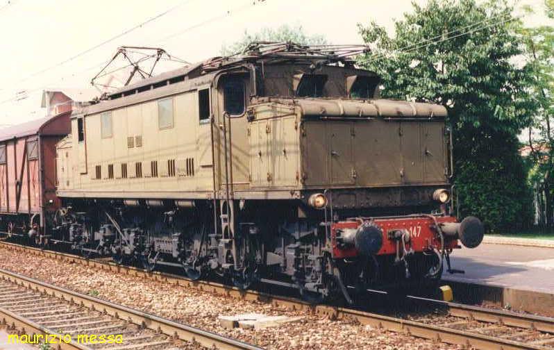 FS E 626 147 - Desio - 18.06.1987