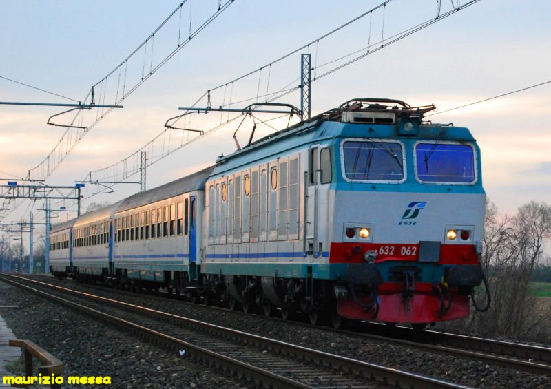 FS E 632 062 - Arena Po c/o - 21.03.2008