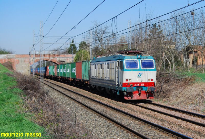 FS E 633 238 - Monteacuto  c/o - 22.03.2008