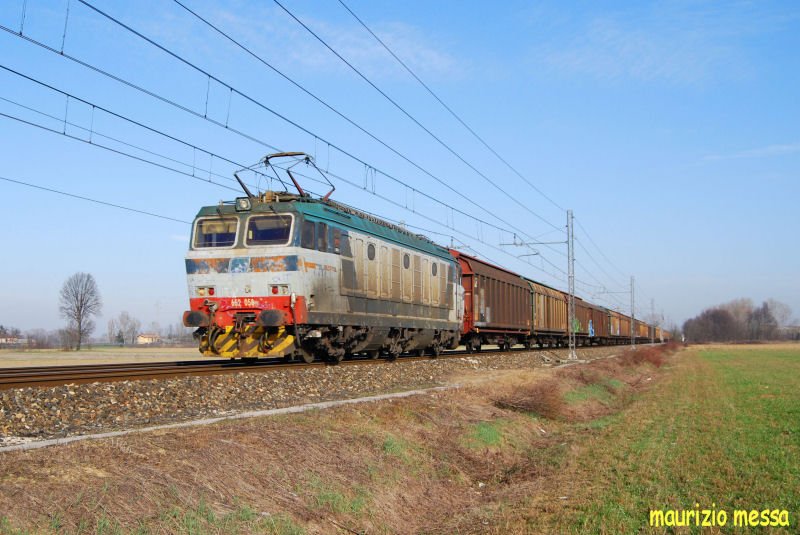 FS E 652 058 - Arena Po  c/o - 01.03.2008