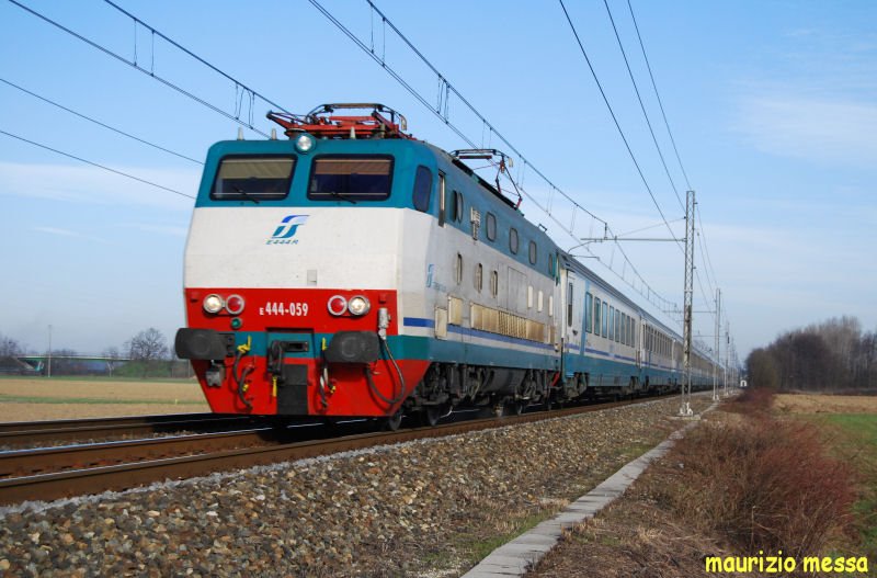 FS E444R 059 - Arena Po c/o - 01.03.2008