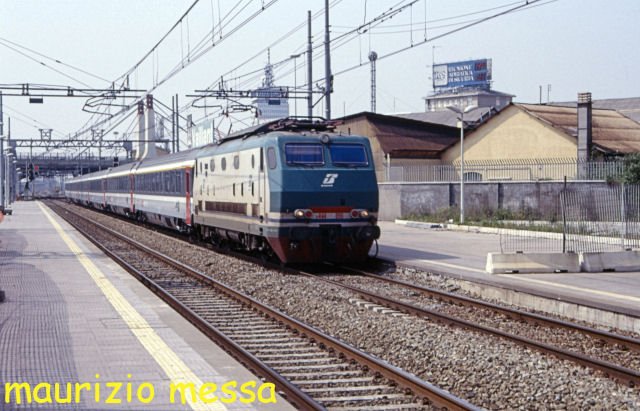 FS E444R-096- Milano Certosa- 26.04.2002