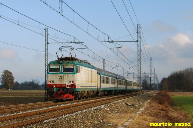 FS E632 030 - Arena Po  c/o - 25.11.2007