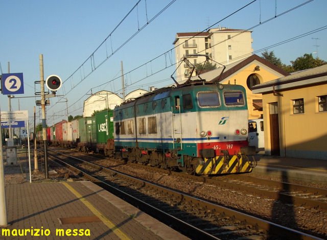 FS E656-197 - Stradella - 13.07.2007