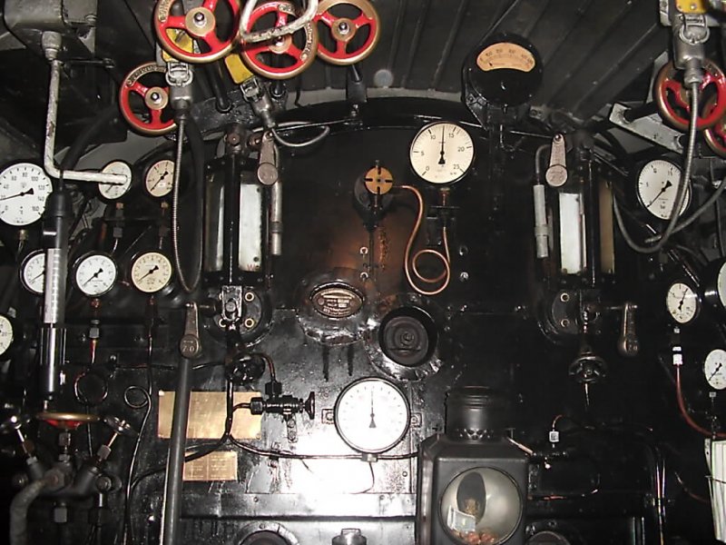 Fhrerstand 18.201 in BW Dresden Altstadt 22.03.09