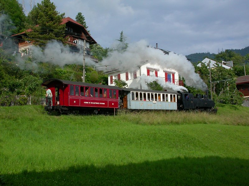 G 2x2/2 105 ex SEG C 45 ex MOB BC 21 ex CEV 04.06.2007