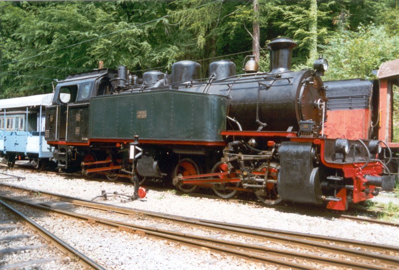 G 2x3/3 104 ex SEG  expause  Chaulin 1997