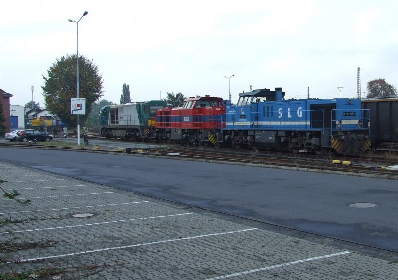 G1206-SP-021 + Chemion 07 + G200 am 10.10.09 in Moers