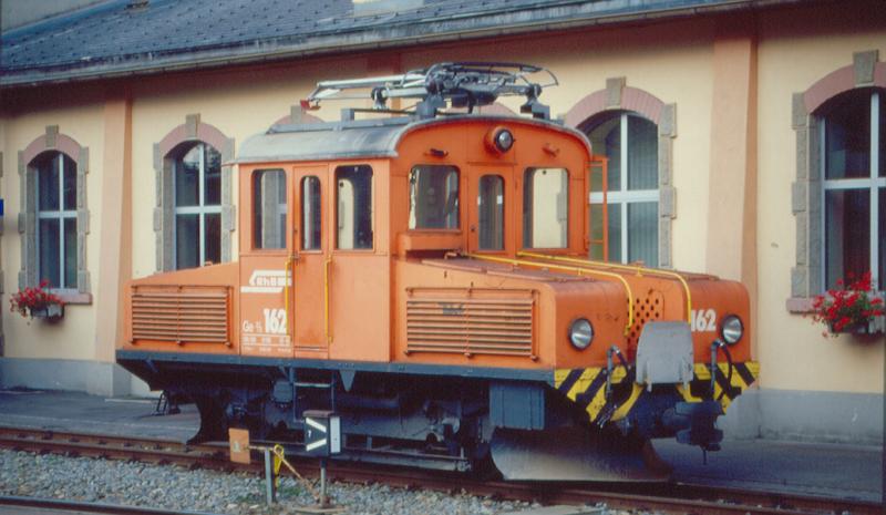 Ge 2/2  162
03.08.03 Poschiavo