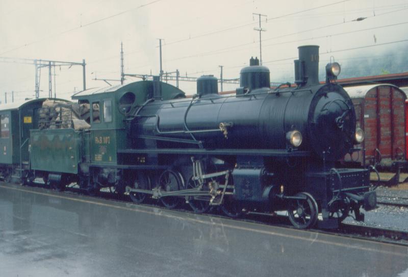 Ge 4/5  107
09.05.04 Landquart