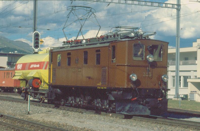 Ge 4/6  353
28.08.04 Bever