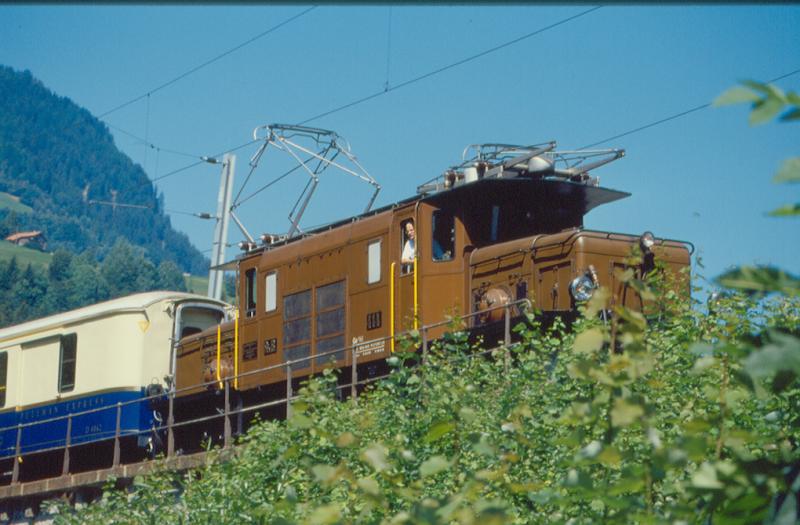 Ge 6/6 I  414
03.08.03 Solis