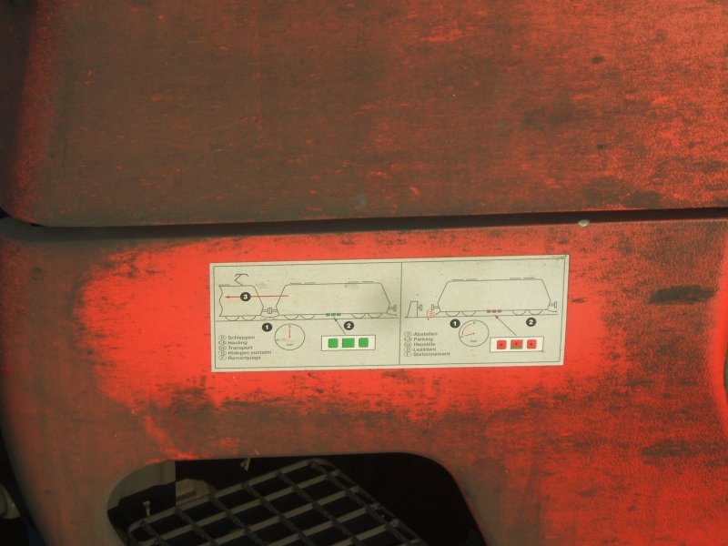 Gesehen an BR 101 062.(22.12.2007)