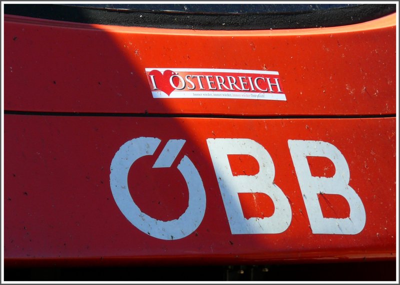 Gesehen auf einem 4024er in Schwarzach St.Veit. (13.05.2008)