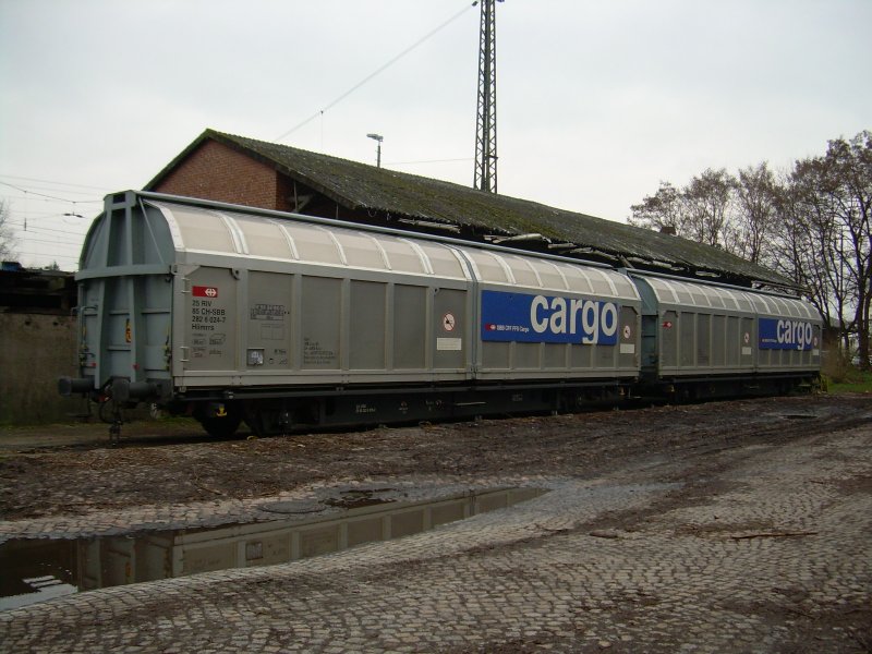 gesehen im Januar 07 in Eystrup (HETR)