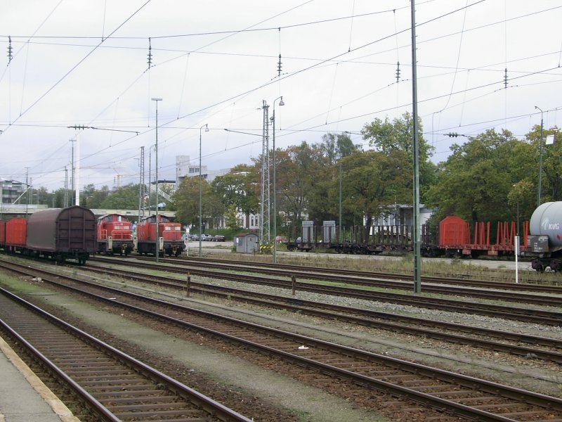 G�terteil von Villingen (Schwarzw)