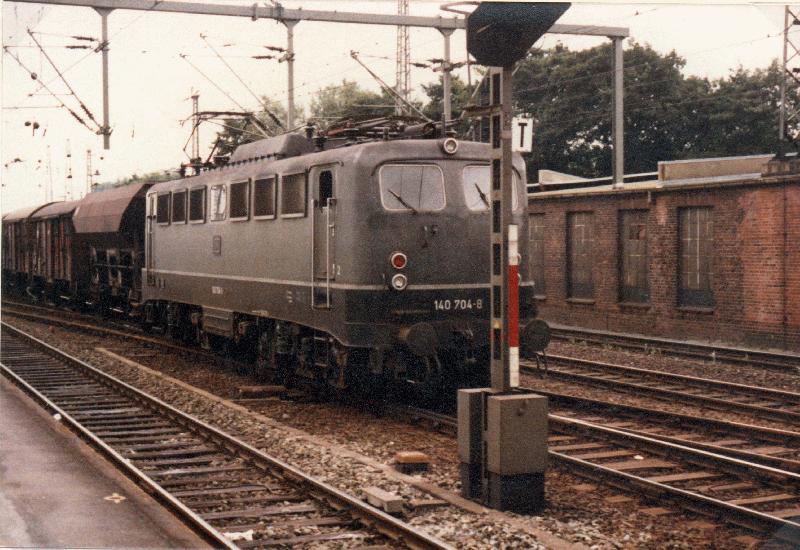 Hamburg-Harburg 1981