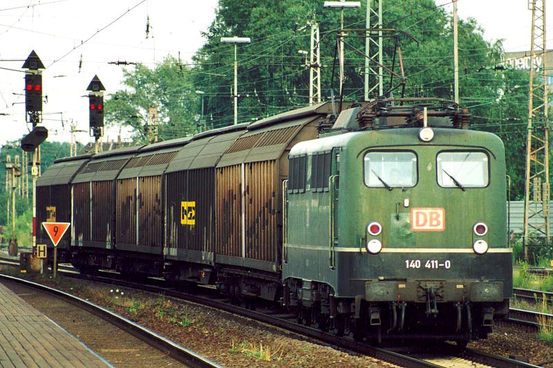 Hannover Linden, ( 21.07.2003 ). Fur mich ist die Farbgebung die beste!