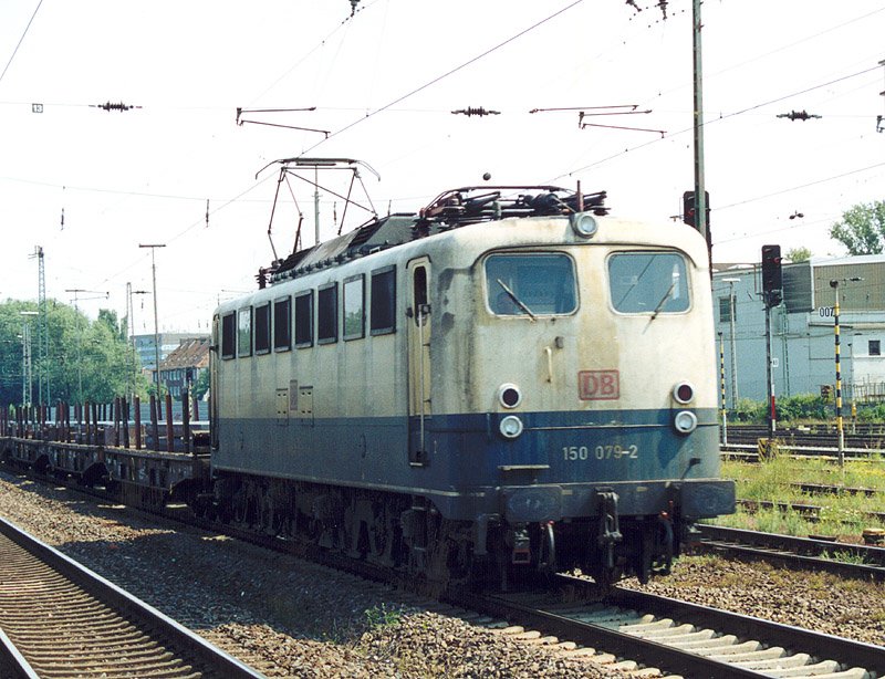 Hannover Linden, ( 9.08.2002 )