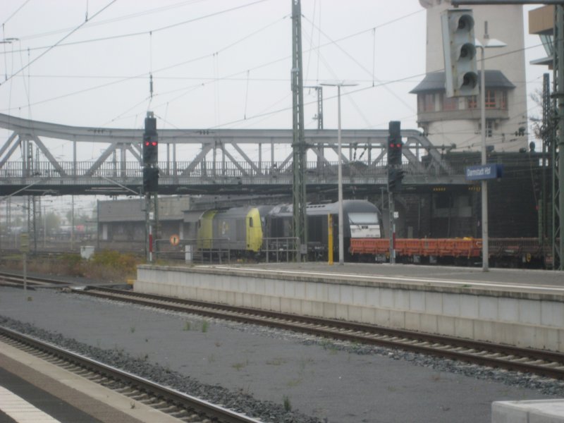 Hercules Doppel mit Gz durch FD ->FDK