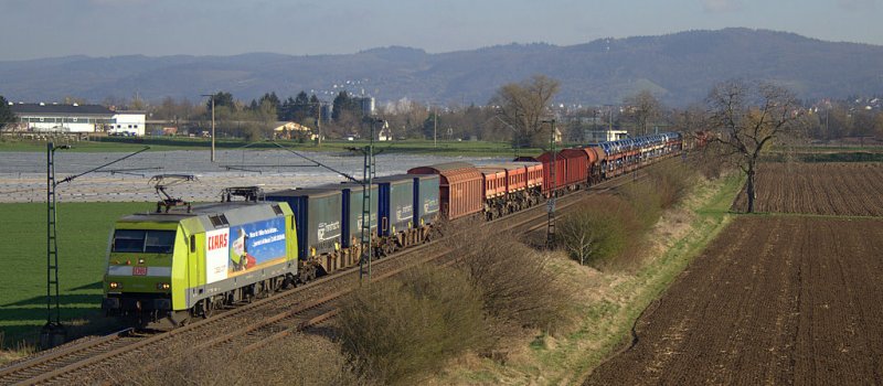 Heuwender 152 005 am 18.03.08 in Grosachsen-Heddesheim