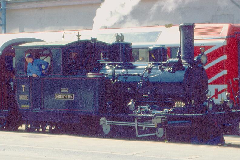 HG 2/3   7 Breithorn
26.06.04 Visp
