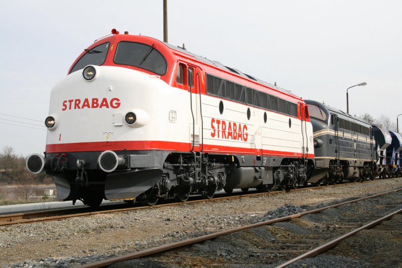 Hier ein schnes Portrt der V170 1149 in Oling.28.03.09