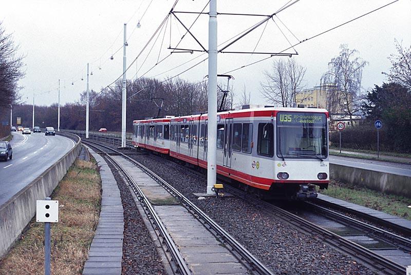 Hp Brenscheder Strae, Nachschu in Richtung Hustadt