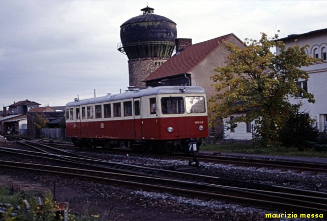 HSB 187 012 - Nordhausen Nord - 30.09.1996 