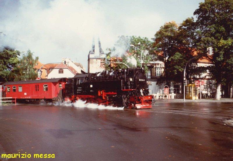 HSB 99 7243 - c/o Wernigerode Westerntor - 29.09.1996