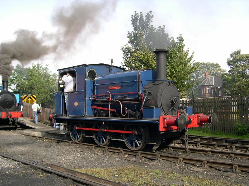 Hunslet Lokomotive  Matthew Murray  Middleton Railway in Leeds, Yorkshire UK  

ICH KANN EINE KOPIE DER UEBERSICHTSZEICHNUNG GEGEN KOSTENBETEILIGUNG ABGEBEN! >>> PN